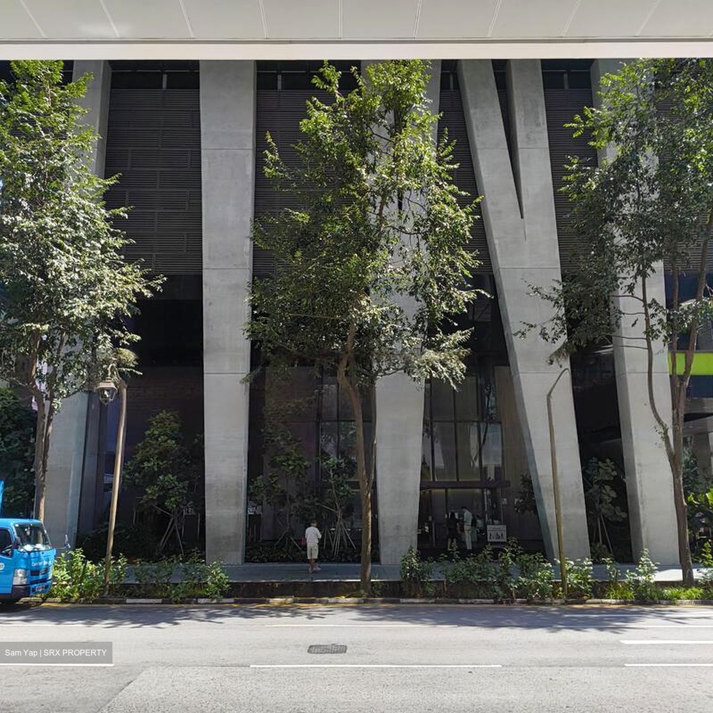 Bangkok Bank Building (D1), Office #451192871
